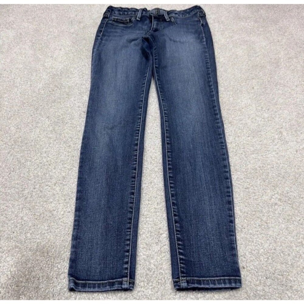 Jessica Simpson Jeans Kiss Me Super Skinny Pockets Women’s Size 28